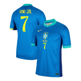 Maillot extérieur Brésil VINI JR. #7 Copa America 2024